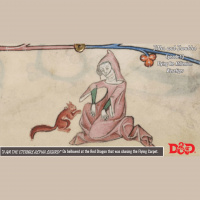 Flying the Millenium Weretiger