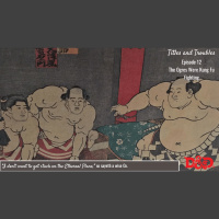 The Ogres Were Kung Fu Fighting!