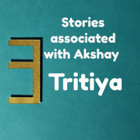 17: What is the festival of Akshay Tritiya? 