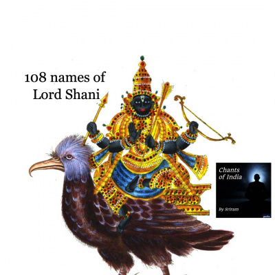 Chants Of India By Sriram