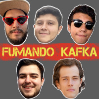 Fumando Kafka Ep: 4 Vive Sin Drogas