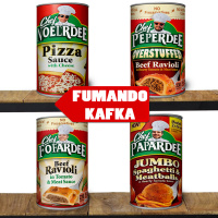 Fumando Kafka Ep: 9 Comiendo Kafka