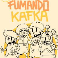 Fumando Kafka Ep: 11 Queso-Badon