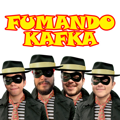 Fumando Kafka