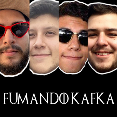 Fumando Kafka