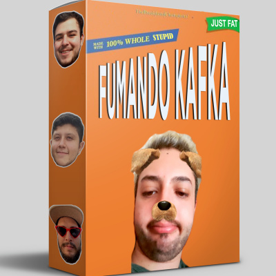 Fumando Kafka