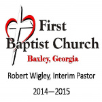 Fbc Baxley, Ga