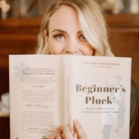 Episode 16 - Beginner’s Pluck with Liz Bohannon 