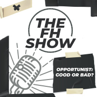 OPPORTUNIST: KAKI MERENYEH?