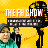 Conversations with Gen Z: The Art of Oversharing