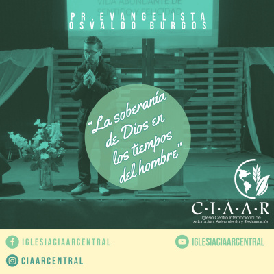 Iglesia Ciaar Central