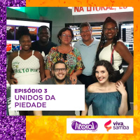 VIVA SAMBA NA LITORAL #03 – Unidos da Piedade