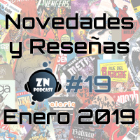 ZNPodcast #19 - Novedades y reseñas Enero 2019