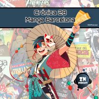 ZNPodcast #193 – Crónica 28 Manga Barcelona