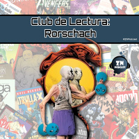 ZNP Club de Lectura - Rorschach, de Tom King, Jorge Fornés y Dave Stewart