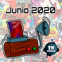 ZNPodcast #79 - Reseñotrón junio 2020