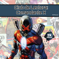 ZNP Club de Lectura - Comandante X, de Rob Liefeld
