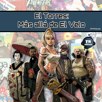 Znpodcast #180 - El Torres: Más allá de El Velo