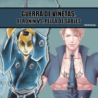 ZNPodcast #259 - Guerra de viñetas: 47 ronin vs. Pelea de sables