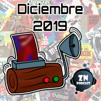 ZNPodcast #59 - Reseñotrón diciembre 2019
