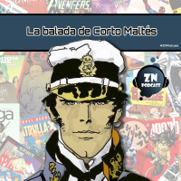 ZNPodcast #208 - La balada de Corto Maltés