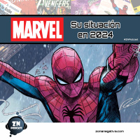 ZNPodcast #244 - Hablando sobre la Marvel actual