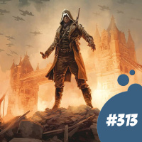 #313 - Zona de Cañas: Del bit a la viñeta