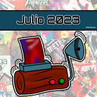 ZNPodcast #221 - Reseñotrón julio 2023