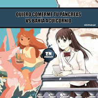 ZNPodcast #278 - Guerra de viñetas: Bahía acuicornio vs. Quiero comerme tu páncreas