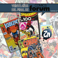 ZN Podcast #276 - Zona de Cañas: Veinte años del final de Comics Forum