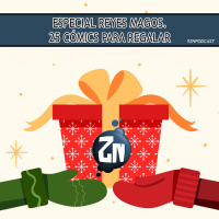 #285 - Especial Reyes Magos. 25 cómics para regalar