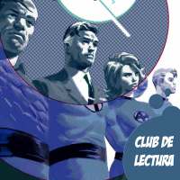 ZNP Club de Lectura - Los 4 Fantásticos: Toda una vida, de Mark Russell y Sean Izzakse