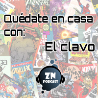ZNP #Quedateencasa - JLA: El Clavo, de Alan Davis
