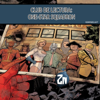 ZNP Club de Lectura – One Star Squadron, de Mark Russell y Steve Lieber