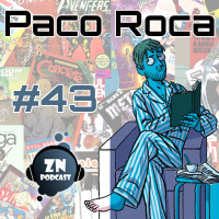ZNPodcast #43 - Tomando un café con Paco Roca