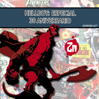 ZNPodcast #237 - Hellboy: Especial 30 aniversario