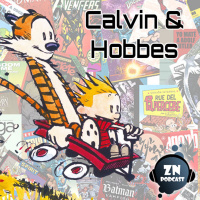 ZNPodcast #62 - Calvin amp Hobbes