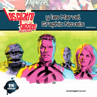 ZNPodcast #184 - Los Cuatro Fantásticos: Círculo Cerrado y las Marvel Graphic Novels