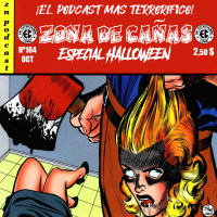 ZNPodcast #98 - Zona de Cañas: Especial Halloween - ¡La amenaza de Wertham!