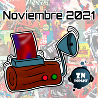 ZNPodcast #144 - Reseñotrón noviembre 2021