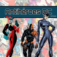 ZNpodcast #188 - Antihéroes DC