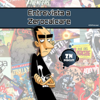ZNPodcast #210 - Entrevista a Michele Rech, Zerocalcare