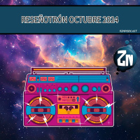 ZNPodcast #274 - Reseñotrón octubre 2024