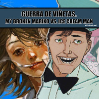 ZNPodcast #228 - Guerra de Viñetas: My Broken Mariko vs. Ice Cream Man