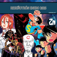 #287- Reseñotrón enero 2025