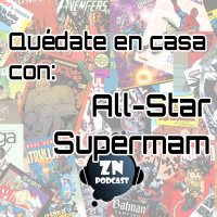 ZNP #Quedateencasa - All-star Superman