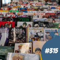 #315 - Zona de Cañas - La burbuja y el mercado del manga en España