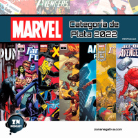 ZNPodcast #200 - Categoría de Plata Marvel 2022