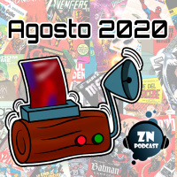 ZNPodcast #88 - Reseñotrón agosto 2020