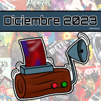 ZNPodcast #239 - Reseñotrón diciembre 2023